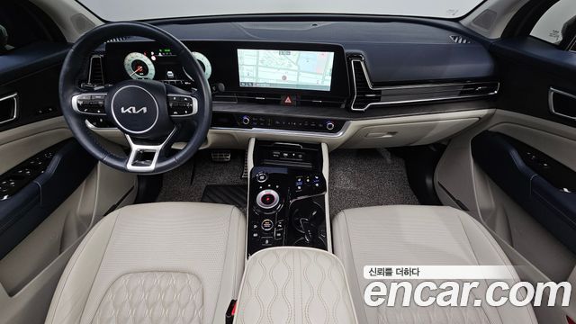 Kia Sportage (V) Diesel 2.0 4WD Signature Gravity 2023 — фото 7