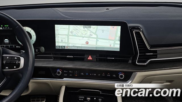 Kia Sportage (V) Diesel 2.0 4WD Signature Gravity 2023 — фото 13