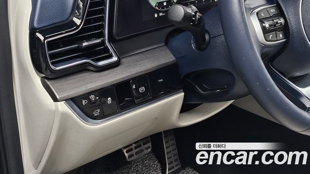 Kia Sportage (V) Diesel 2.0 4WD Signature Gravity 2023 — фото 15