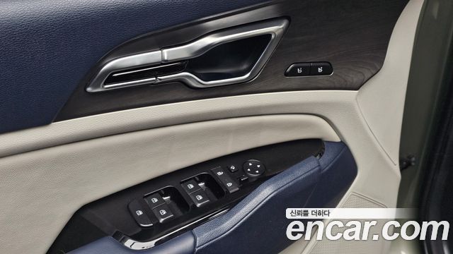 Kia Sportage (V) Diesel 2.0 4WD Signature Gravity 2023 — фото 16