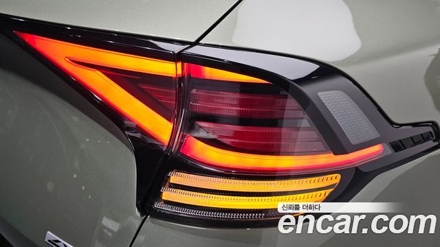 Kia Sportage (V) Diesel 2.0 4WD Signature Gravity 2023 — фото 23