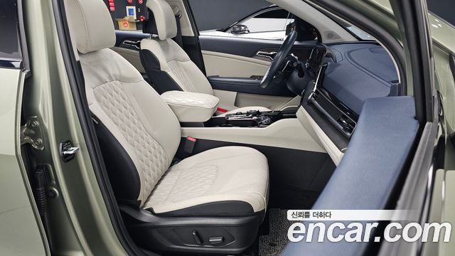Kia Sportage (V) Diesel 2.0 4WD Signature Gravity 2023 — фото 26