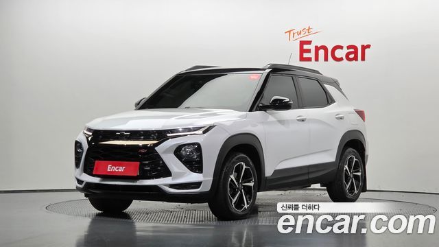 Chevrolet Trailblazer 1.3 Turbo 4WD RS