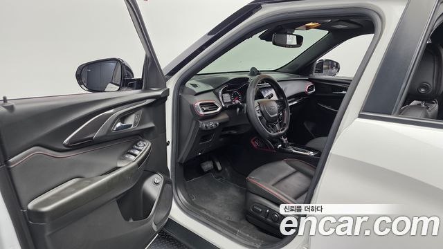 Chevrolet Trailblazer 1.3 Turbo 4WD RS 2022 — фото 10