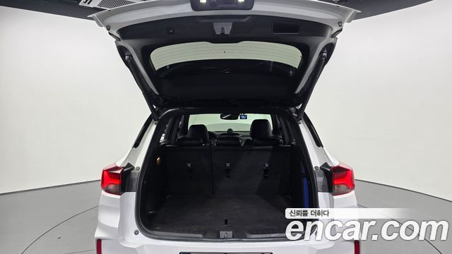 Chevrolet Trailblazer 1.3 Turbo 4WD RS 2022 — фото 20