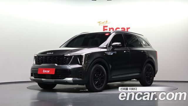 Kia Sorento (IV) HEV 1.6 2WD Signature 2024 — фото 1