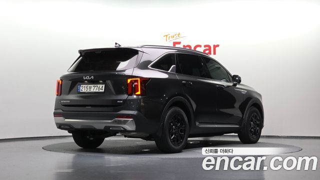 Kia Sorento (IV) HEV 1.6 2WD Signature 2024 — фото 2
