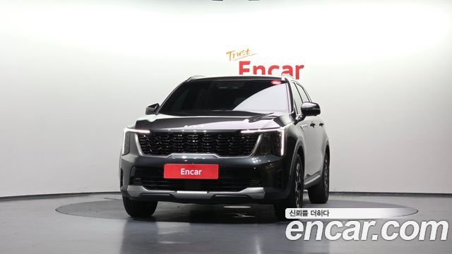 Kia Sorento (IV) HEV 1.6 2WD Signature 2024 — фото 3