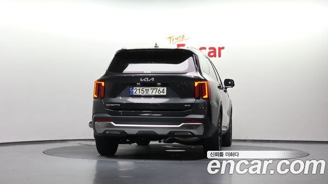 Kia Sorento (IV) HEV 1.6 2WD Signature 2024 — фото 4