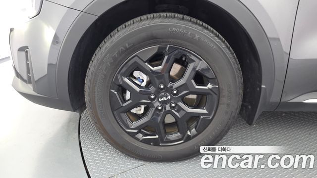 Kia Sorento (IV) HEV 1.6 2WD Signature 2024 — фото 5
