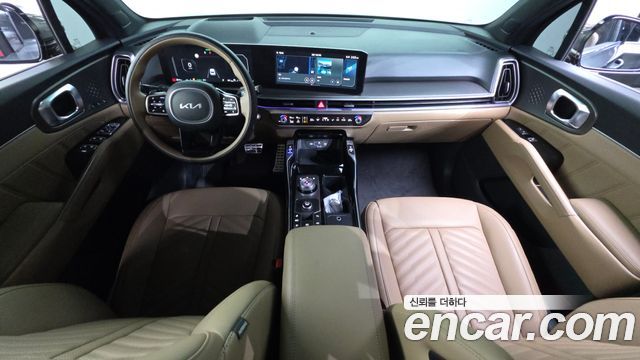 Kia Sorento (IV) HEV 1.6 2WD Signature 2024 — фото 7