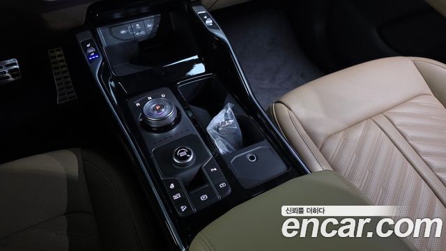 Kia Sorento (IV) HEV 1.6 2WD Signature 2024 — фото 9