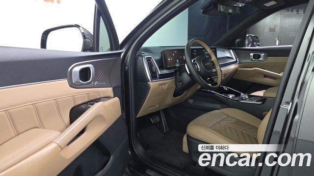 Kia Sorento (IV) HEV 1.6 2WD Signature 2024 — фото 10