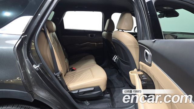 Kia Sorento (IV) HEV 1.6 2WD Signature 2024 — фото 12