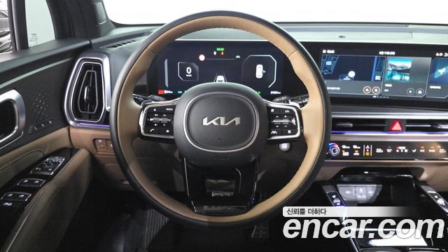 Kia Sorento (IV) HEV 1.6 2WD Signature 2024 — фото 13
