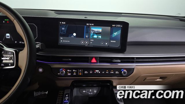 Kia Sorento (IV) HEV 1.6 2WD Signature 2024 — фото 14