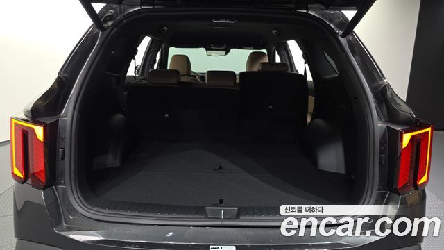 Kia Sorento (IV) HEV 1.6 2WD Signature 2024 — фото 20