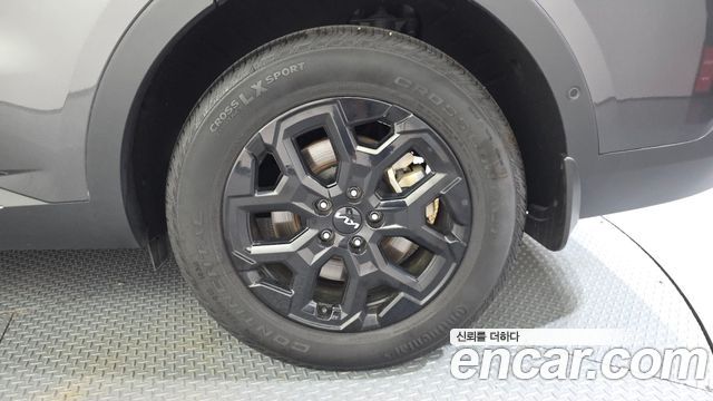 Kia Sorento (IV) HEV 1.6 2WD Signature 2024 — фото 21