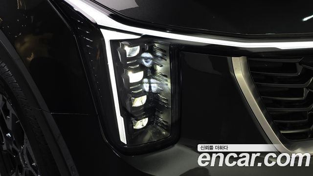 Kia Sorento (IV) HEV 1.6 2WD Signature 2024 — фото 22