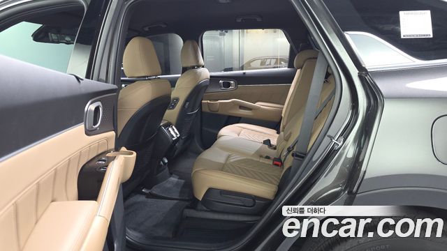 Kia Sorento (IV) HEV 1.6 2WD Signature 2024 — фото 26