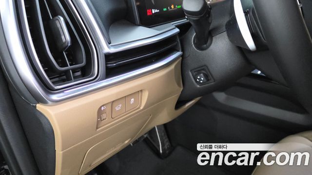 Kia Sorento (IV) HEV 1.6 2WD Signature 2024 — фото 27
