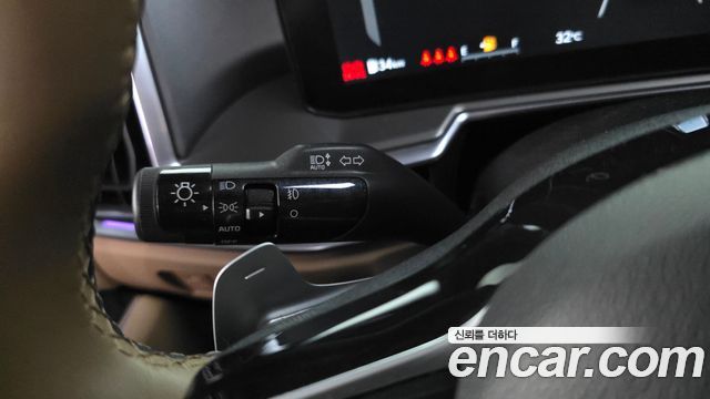 Kia Sorento (IV) HEV 1.6 2WD Signature 2024 — фото 28