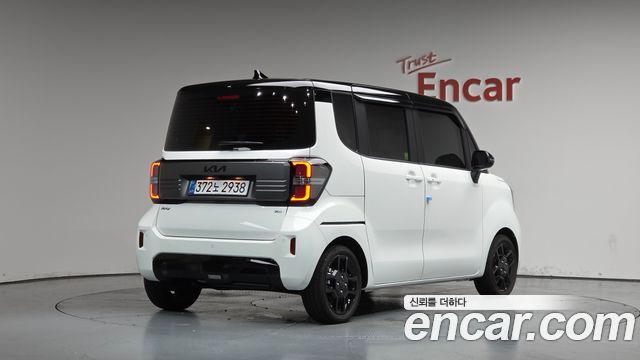 Kia Ray Signature X Line 2026 — фото 2