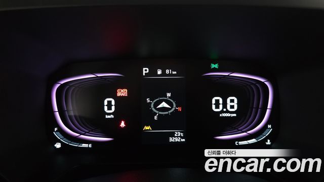 Kia Ray Signature X Line 2026 — фото 8