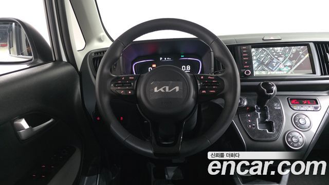 Kia Ray Signature X Line 2026 — фото 12