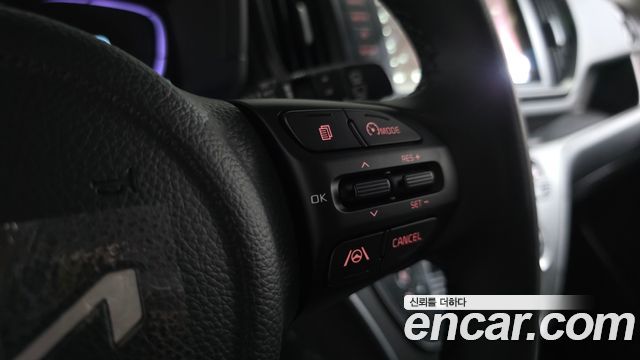 Kia Ray Signature X Line 2026 — фото 15