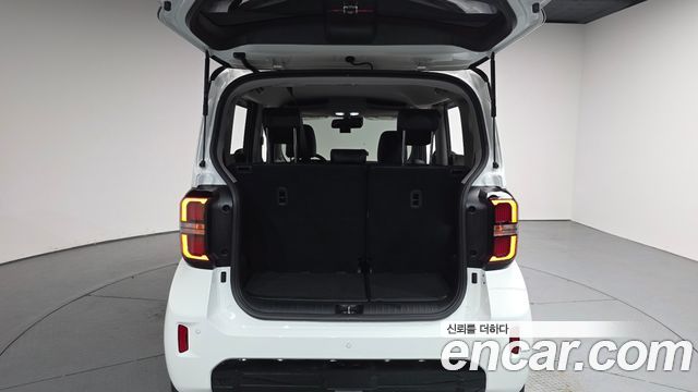 Kia Ray Signature X Line 2026 — фото 20