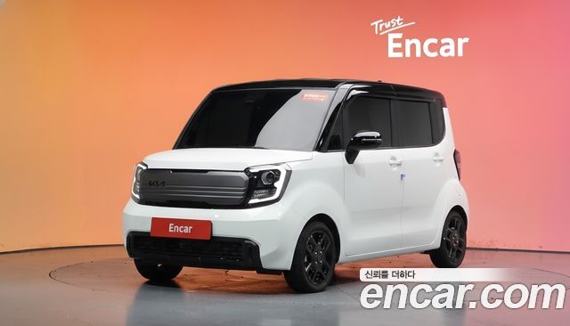 Kia Ray Signature X Line 2026 — фото 1