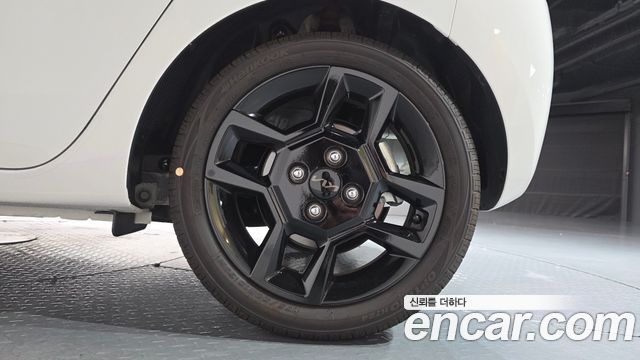Kia Ray Signature X Line 2026 — фото 21