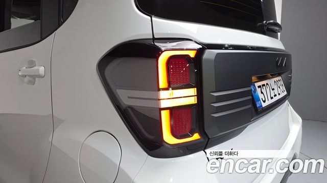 Kia Ray Signature X Line 2026 — фото 23