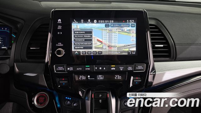 Honda Odyssey 3.5 5th 2019 — фото 14