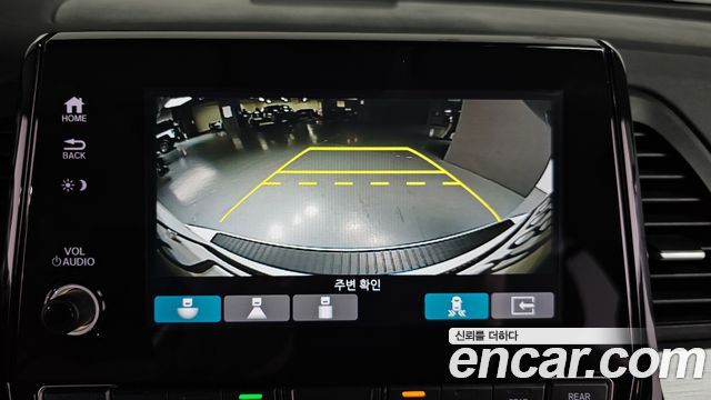 Honda Odyssey 3.5 5th 2019 — фото 15