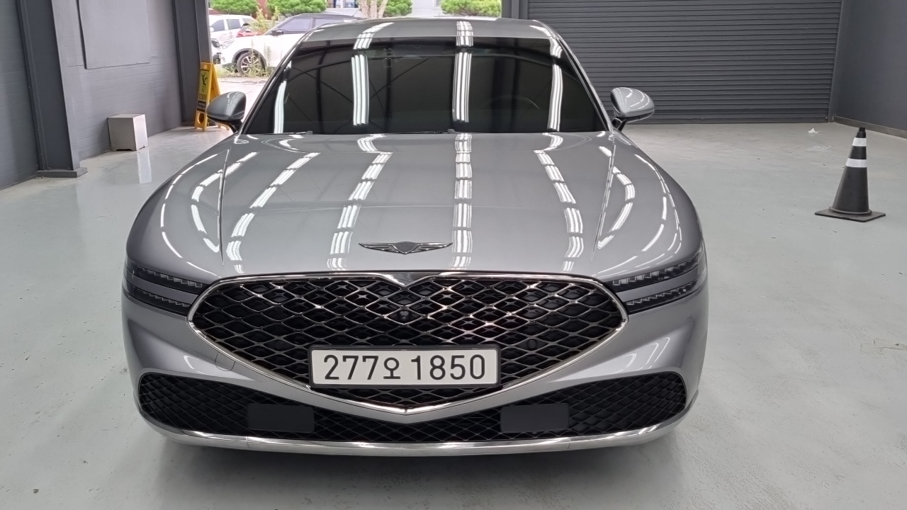 Genesis G90 (RS4) Gasoline 3.5 Turbo AWD 2023 — фото 3