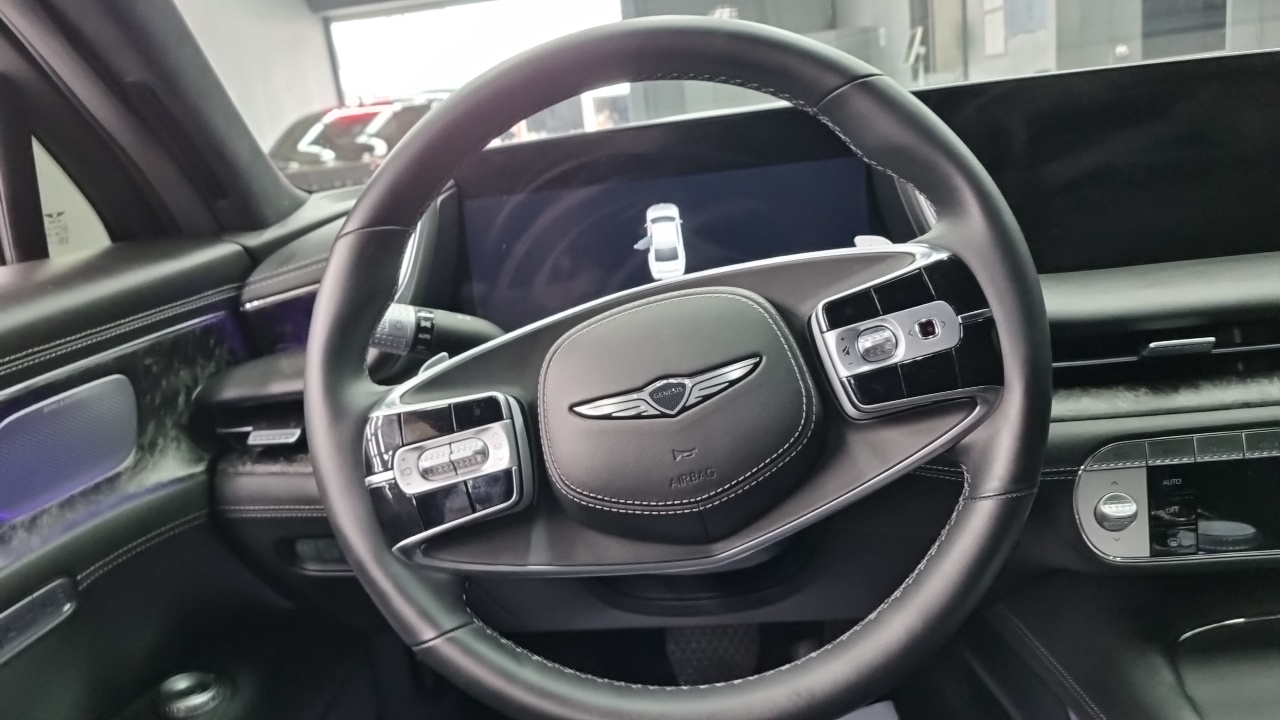 Genesis G90 (RS4) Gasoline 3.5 Turbo AWD 2023 — фото 16