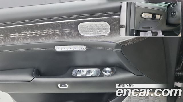 Genesis G90 (RS4) Gasoline 3.5 Turbo AWD 2023 — фото 21