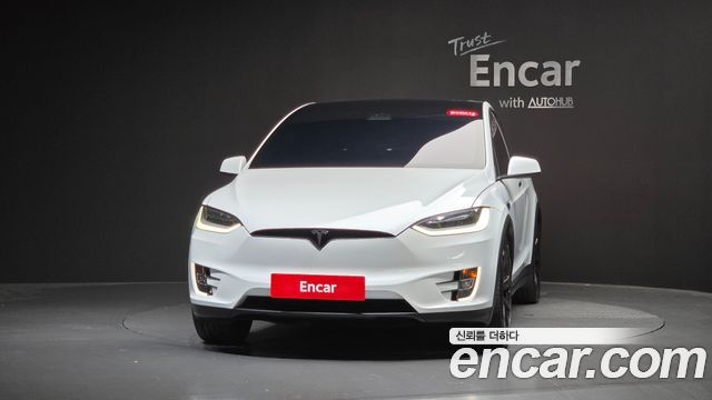 Tesla Model X Long Range 2020 — фото 3