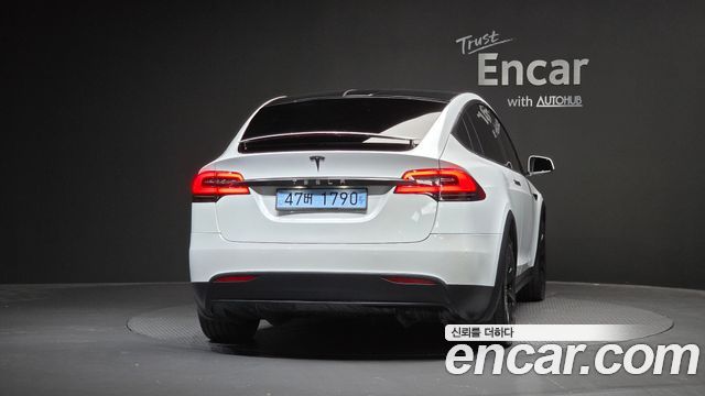 Tesla Model X Long Range 2020 — фото 4