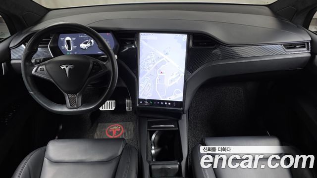 Tesla Model X Long Range 2020 — фото 7