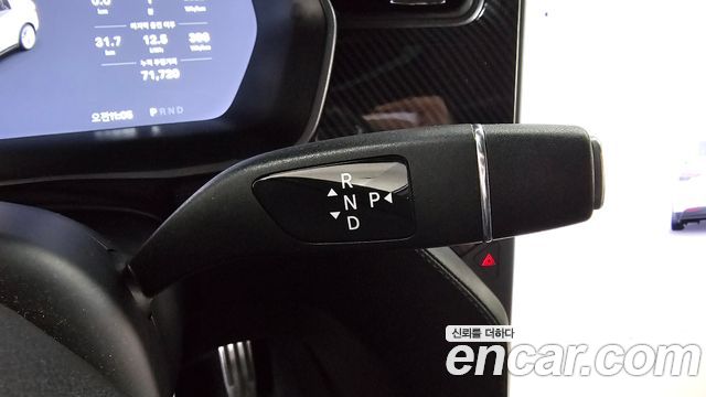 Tesla Model X Long Range 2020 — фото 9