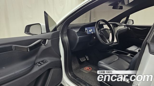 Tesla Model X Long Range 2020 — фото 10
