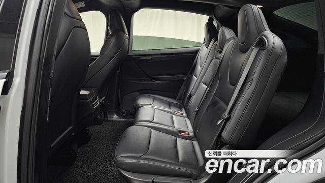Tesla Model X Long Range 2020 — фото 12