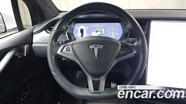 Tesla Model X Long Range 2020 — фото 13