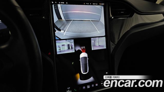 Tesla Model X Long Range 2020 — фото 14