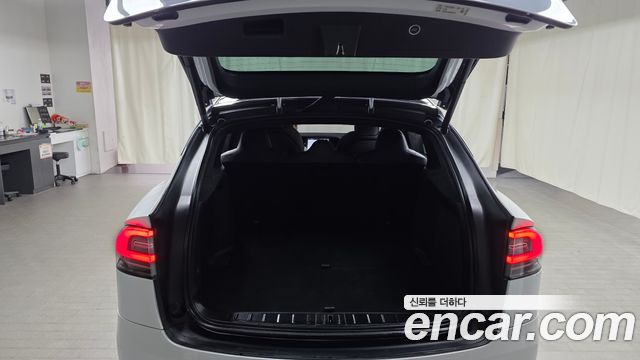 Tesla Model X Long Range 2020 — фото 20