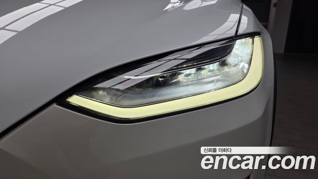 Tesla Model X Long Range 2020 — фото 22