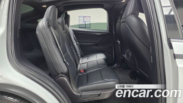 Tesla Model X Long Range 2020 — фото 26
